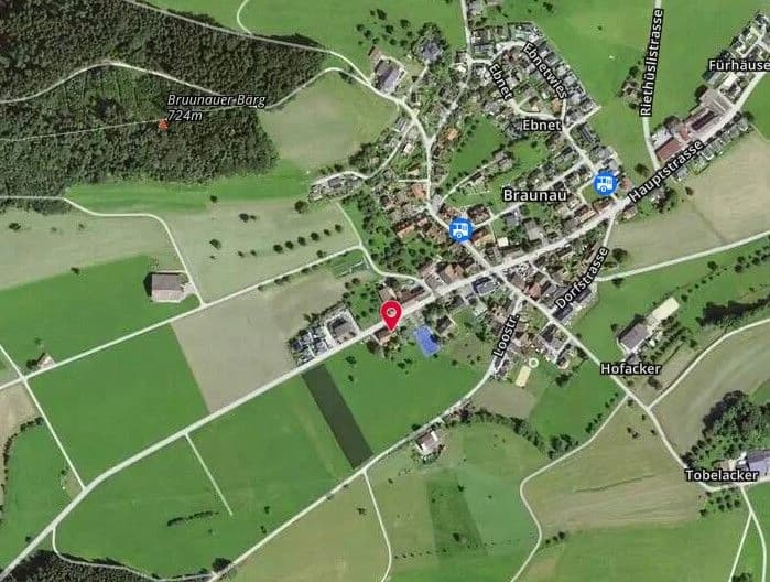 *Wohnhaus Scheune mit Garten*