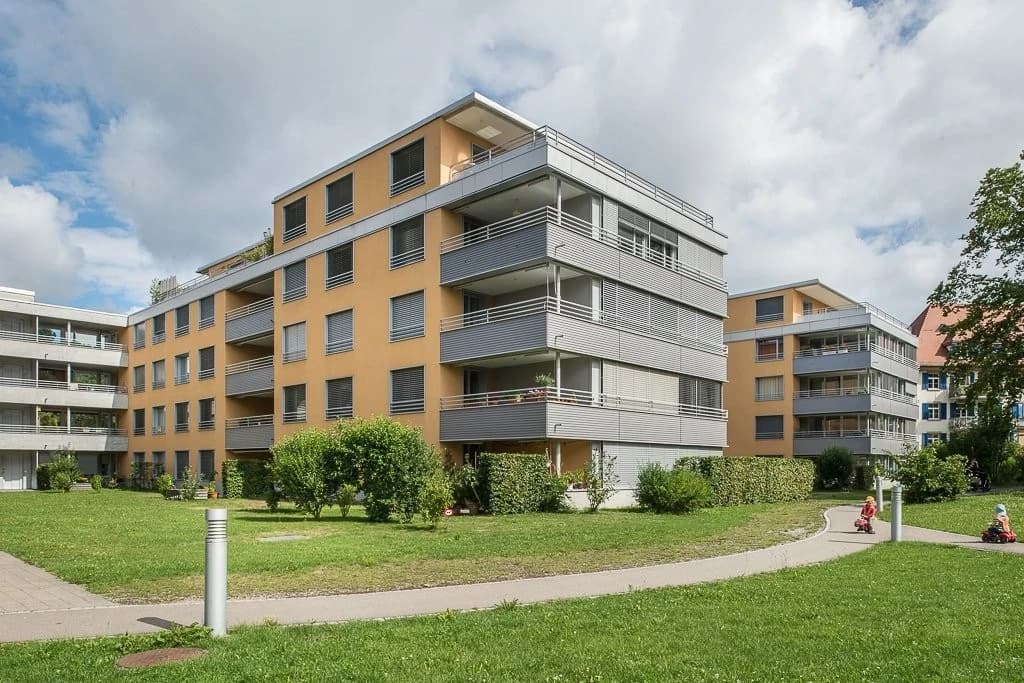 Familienfreundliches Wohnen