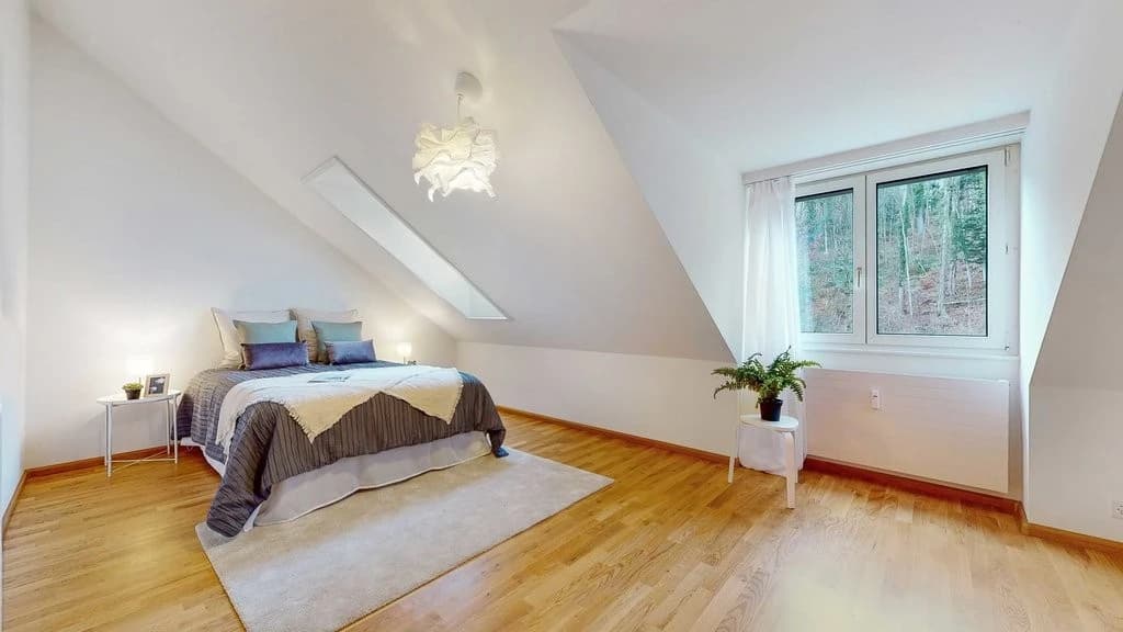 Grosszügige Familienwohnung sucht neue Bewohner!