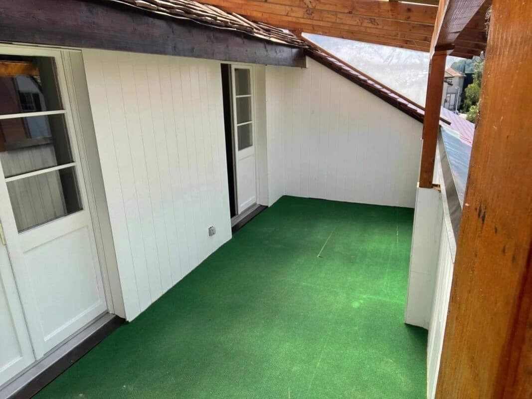 Gemütliche 2.5 Zimmerwohnung!