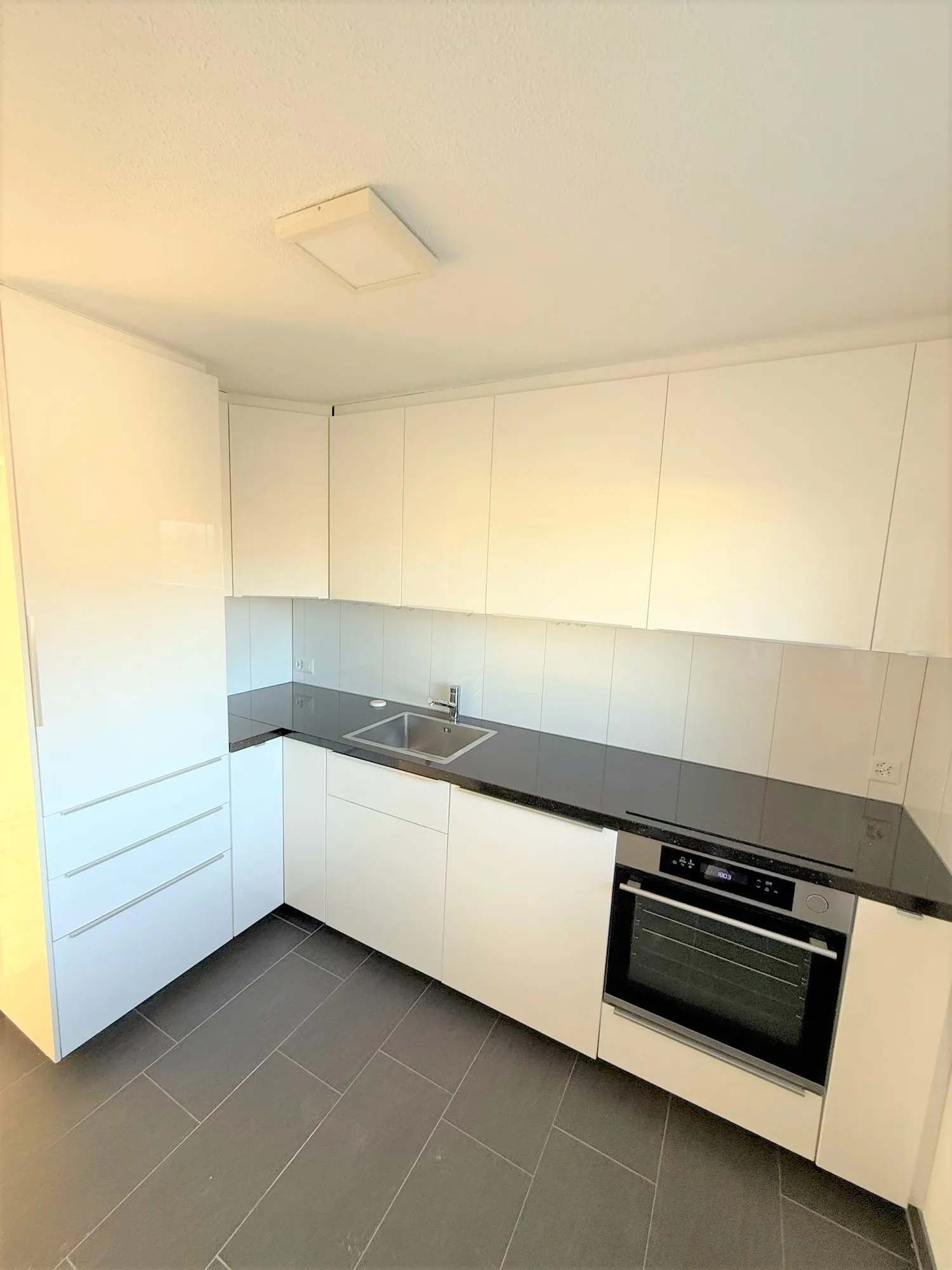 praktische Familienwohnung