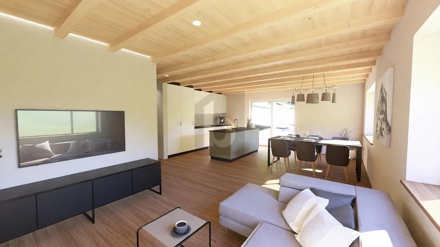 HOCHWERTIGER ERSTBEZUG MIT EINLEGERWOHNUNG