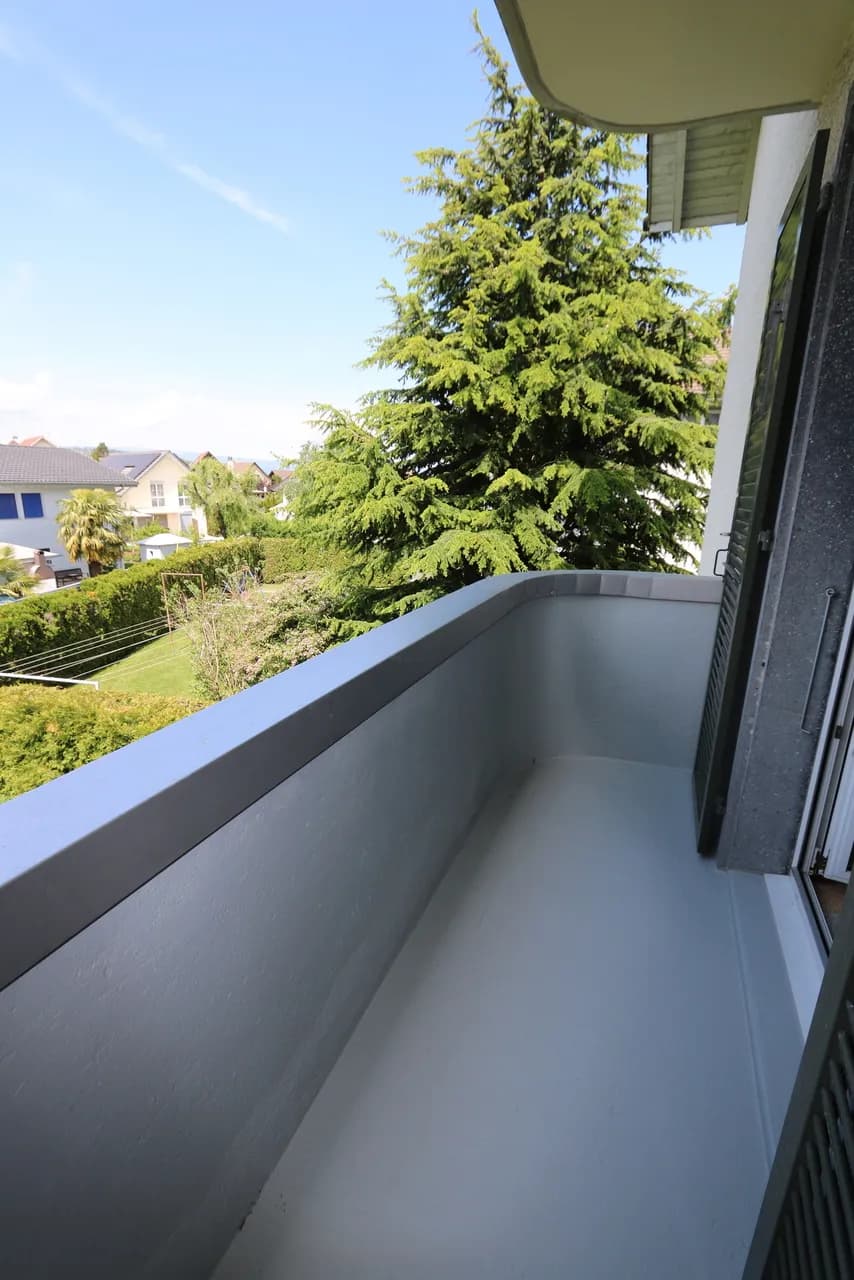 Gemütliche 3,5-Zimmer-Wohnung