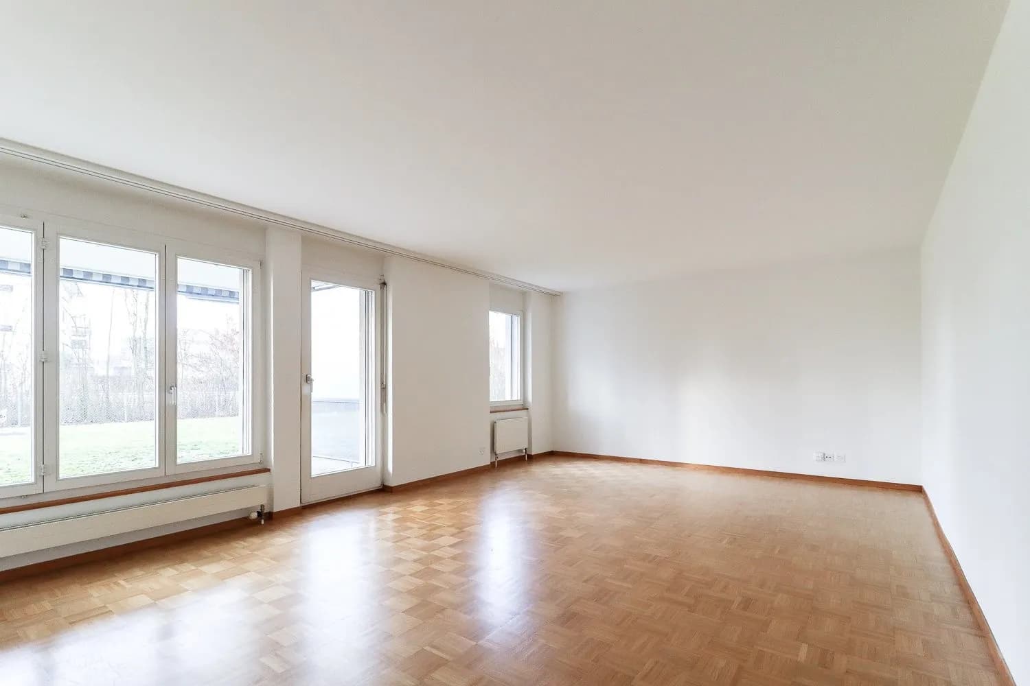 Willkommen im neuen zu Hause