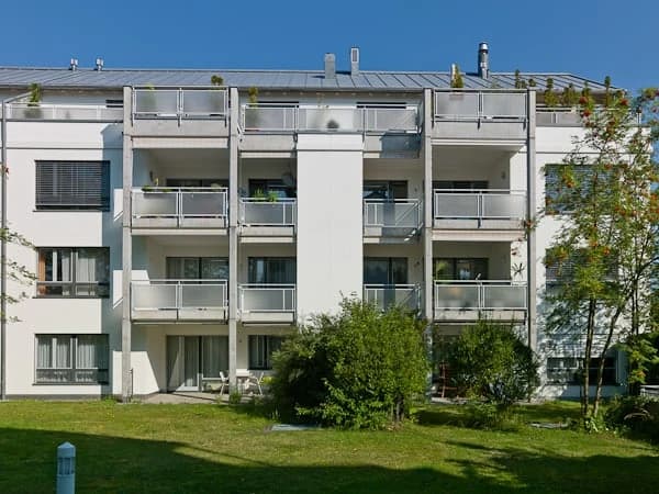 Grosszügige Wohnung ... auch für Alleinstehende!!