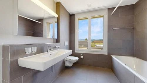 Wohnen - Leben - Geniessen!