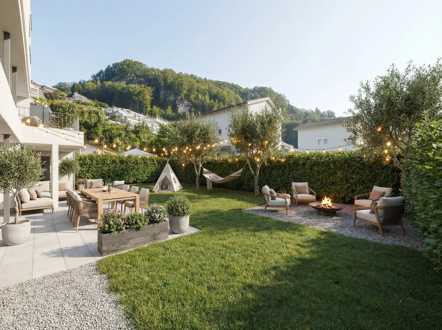 Der perfekte Ort, um gemeinsam aufzuwachsen