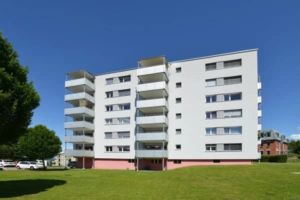 Idyllisch Wohnen mit Sicht auf den Bodensee