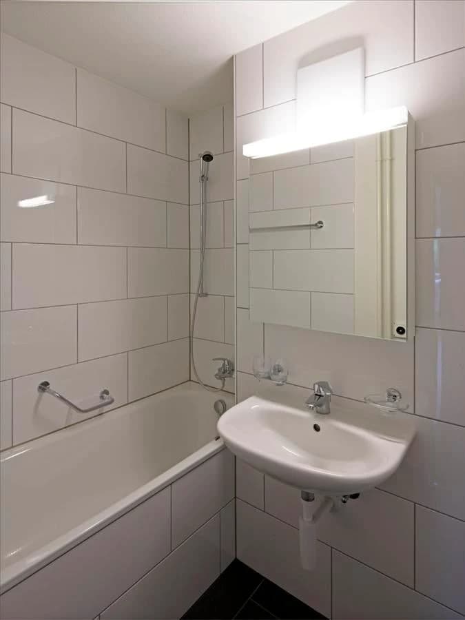 Wohnen inmitten von Grünflächen