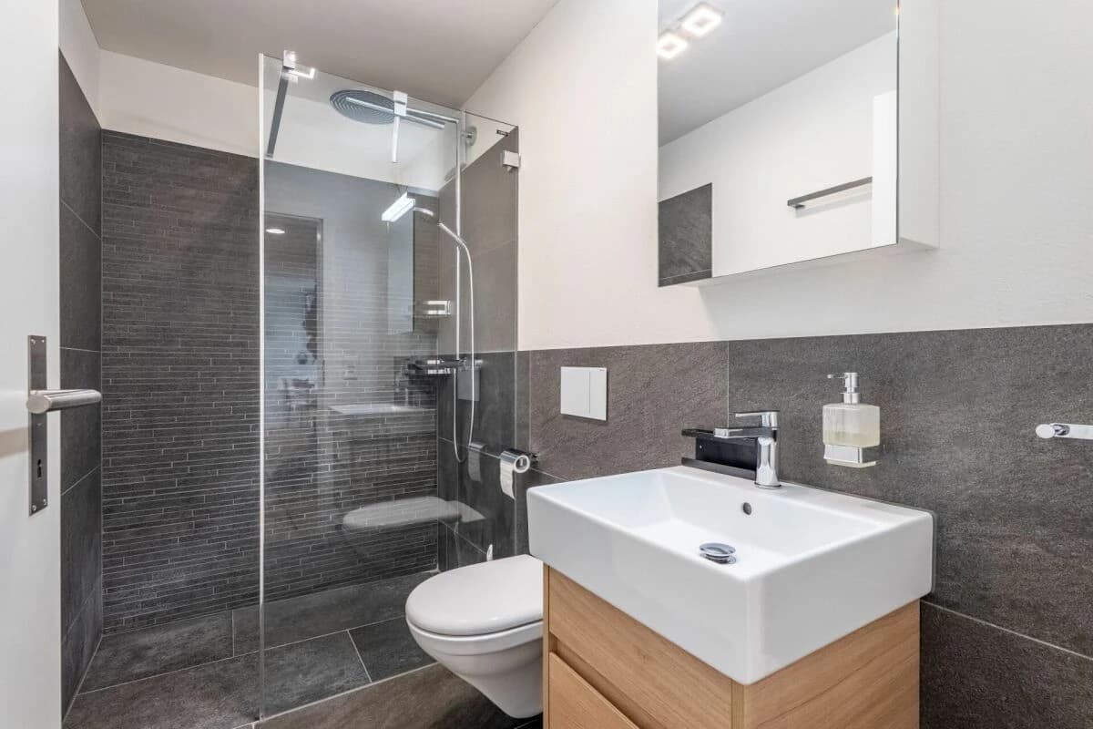 Traumhafte Gartenwohnung mit unverbaubarem Weitblick