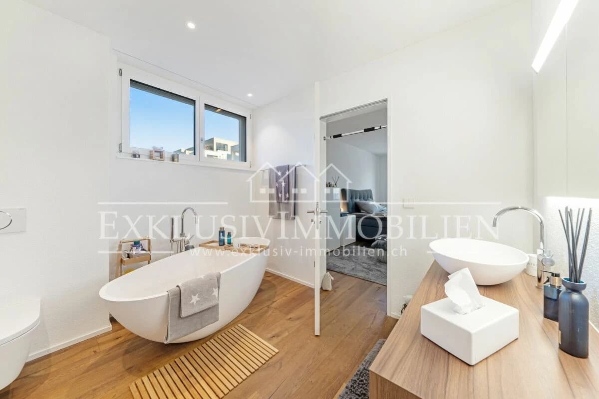 Wohnglück in Lachen - wo modernes Design auf Lebensfreude trifft