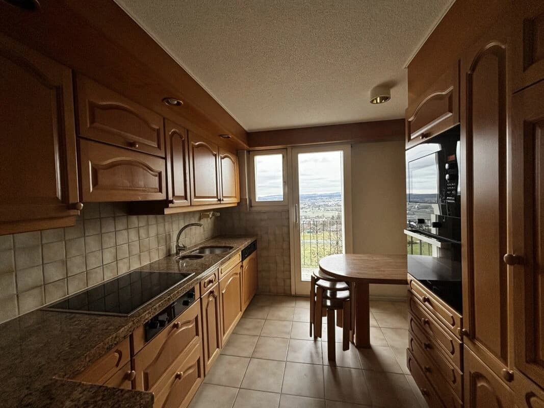 Freistehendes 4-Z' EFH mit grosser Werkstatt & Hobbyraum