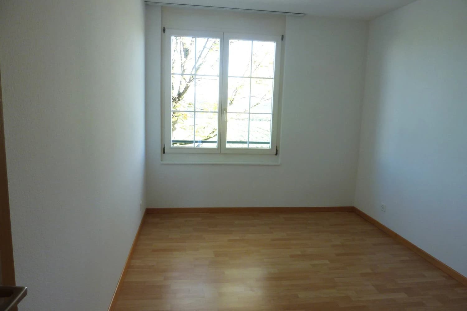 Sonnige Wohnlage mit grossem Gartensitzplatz