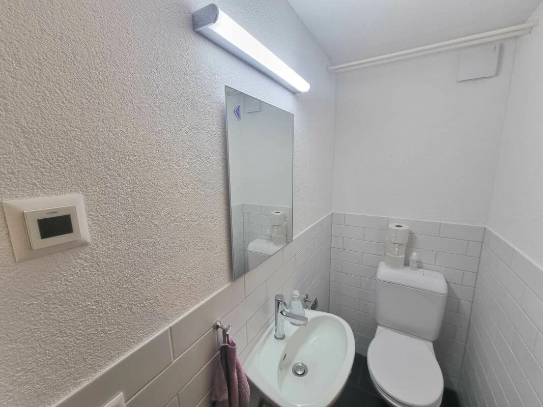 Wohnen wo andere Ferien machen!