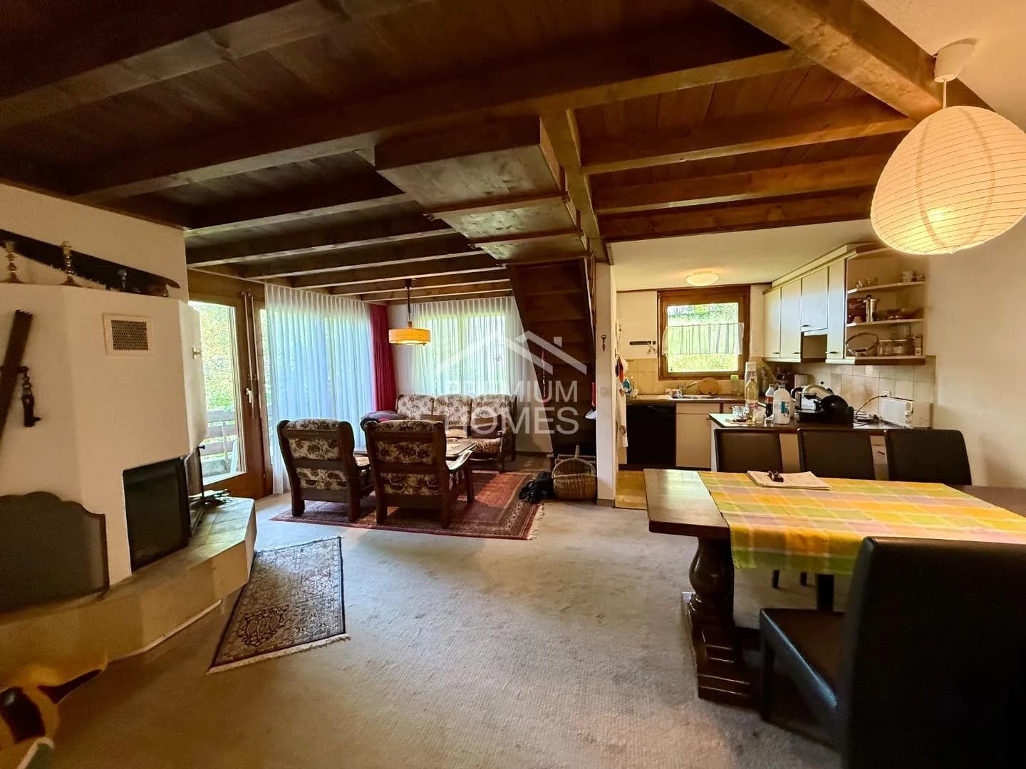 Gemütliche Wohnung im Bergparadies Sörenberg