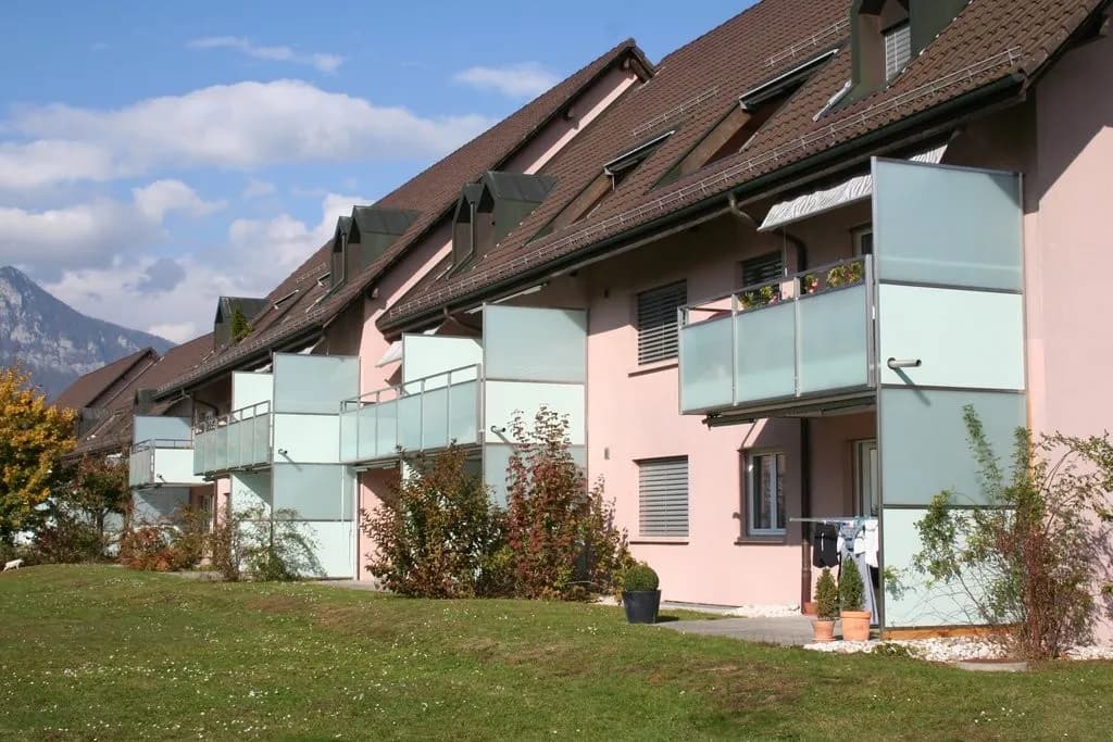 Wohnen an ruhiger Lage am Amselweg