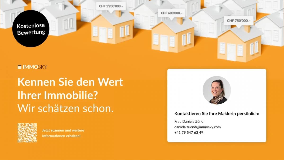 Privates Reich, mitten im Zentrum