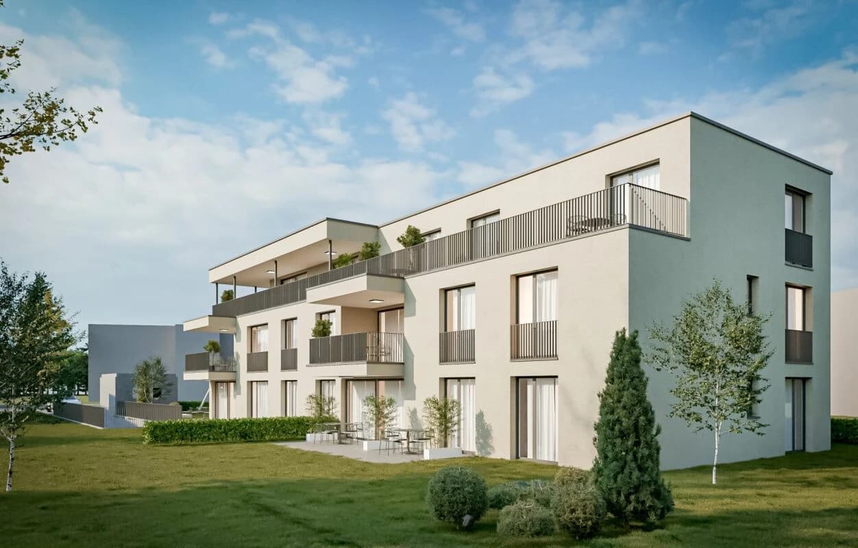 Neu in Studen - moderne Eigentumswohnung