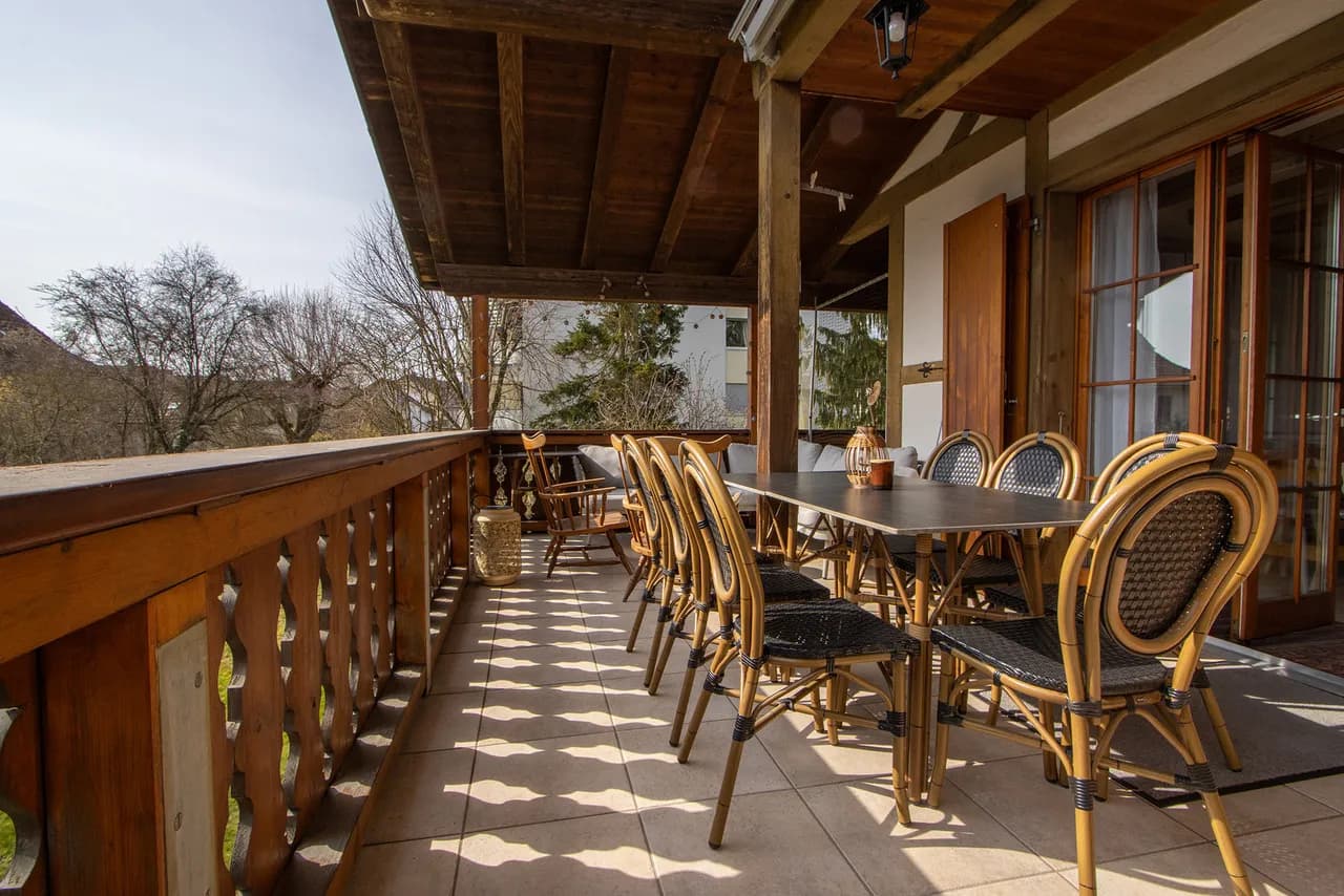 Dürfen wir vorstellen: Ihre neue Wohnung