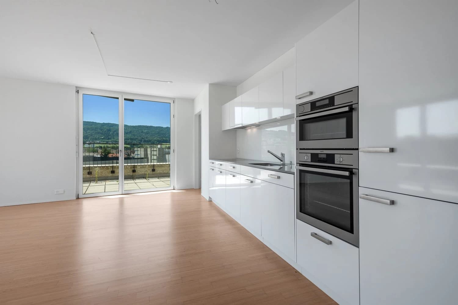 Weissdornhof - Modernes und zentrales Wohnen