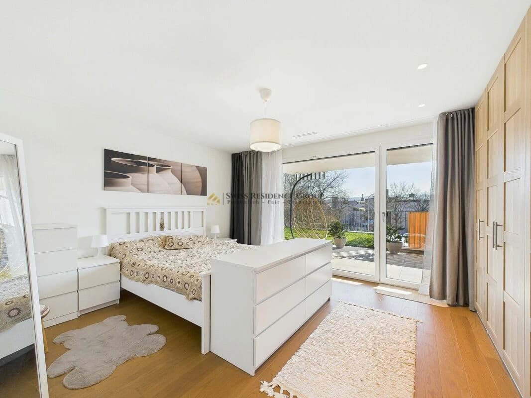 Luxus trifft auf modern