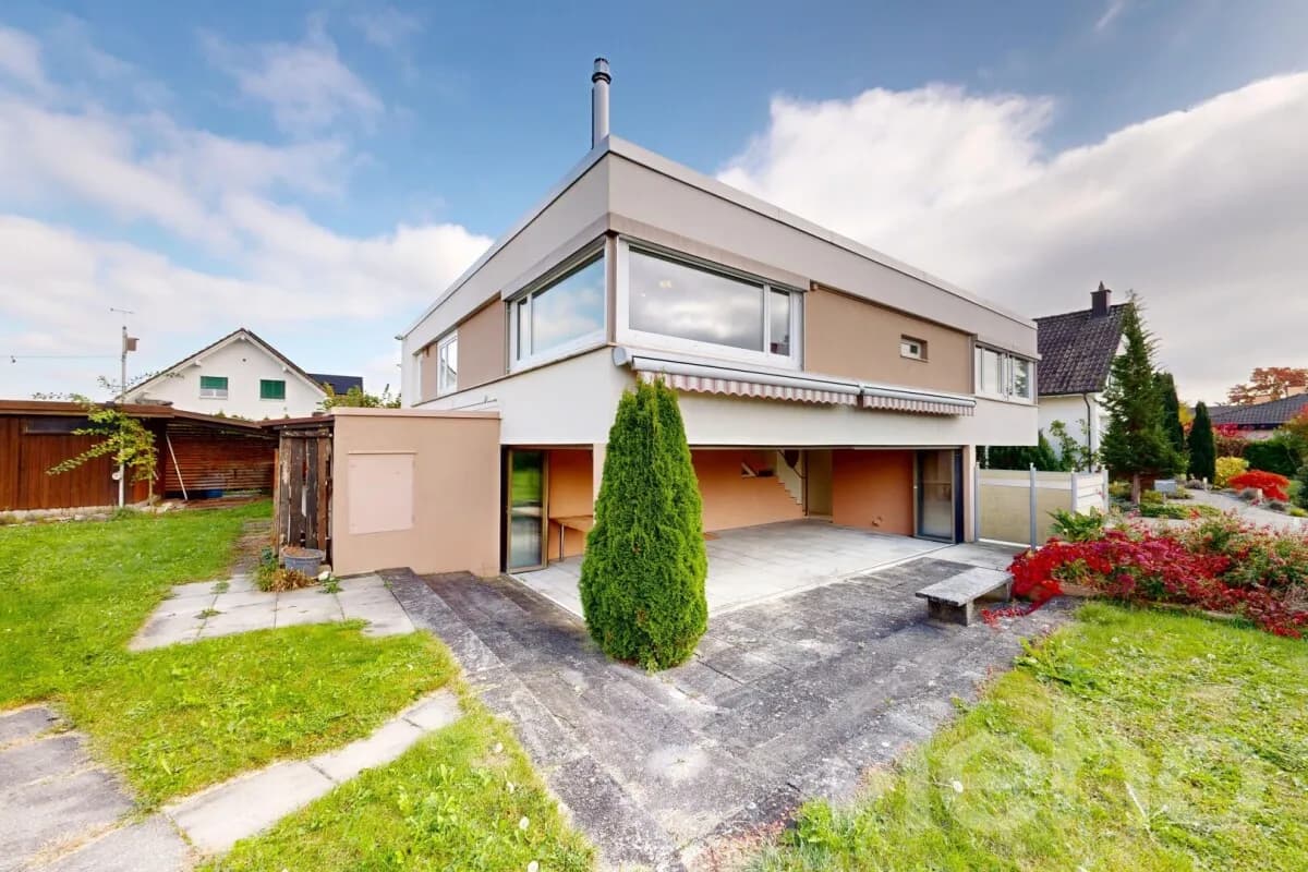 Einzigartiger Grundriss mit 152 m2 Wohnfläche