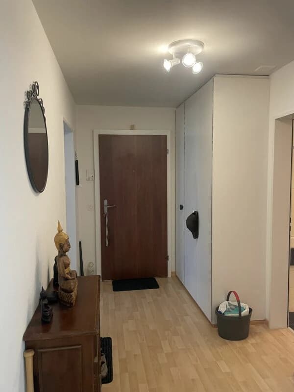 Schön geschnittene 1,5 Zimmerwohnung in Dietikon