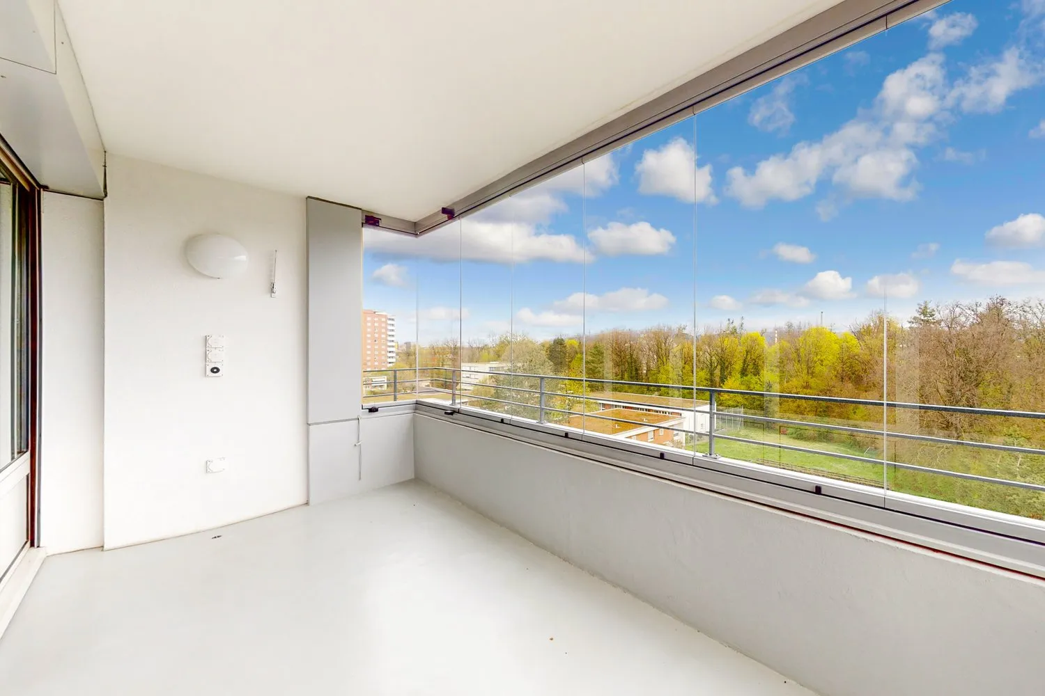 Wohnen an ruhiger Lage