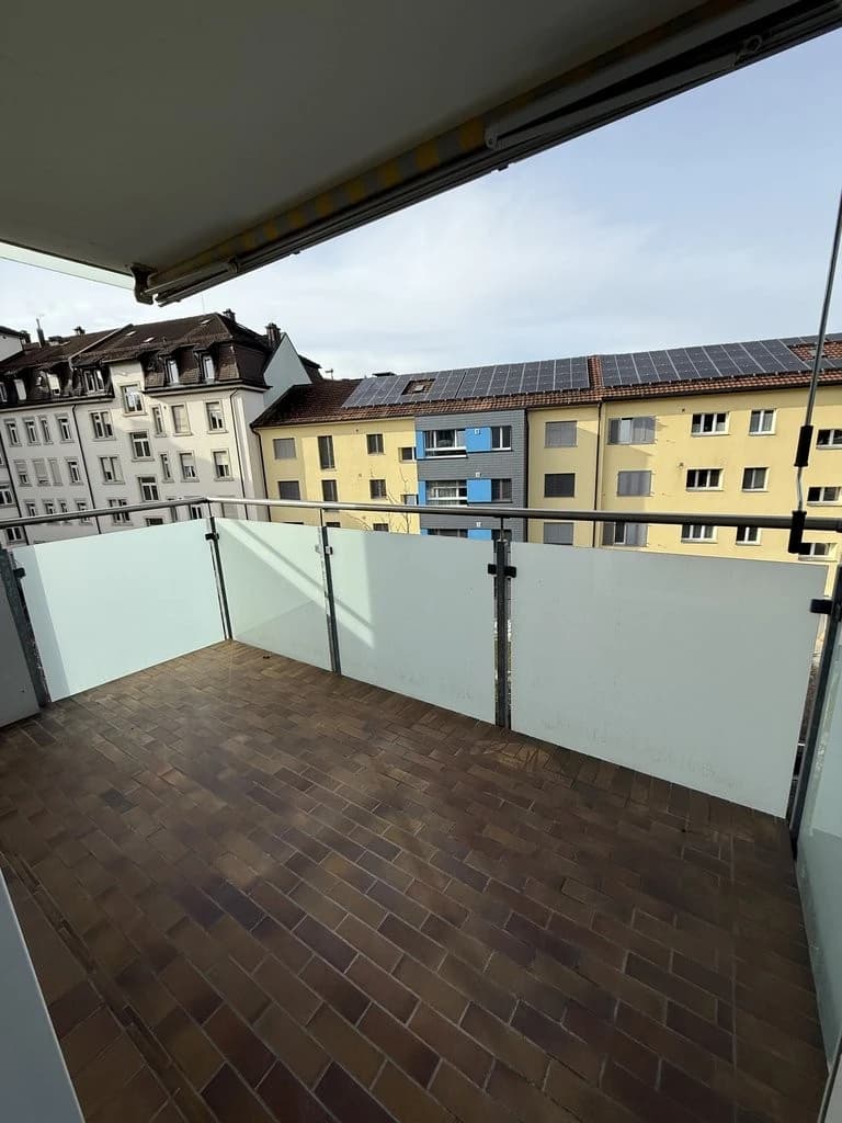 Grosszügige Wohnung an bester Lage