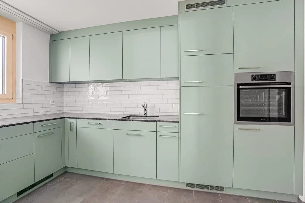 Ruhig wohnen - stadtnah leben