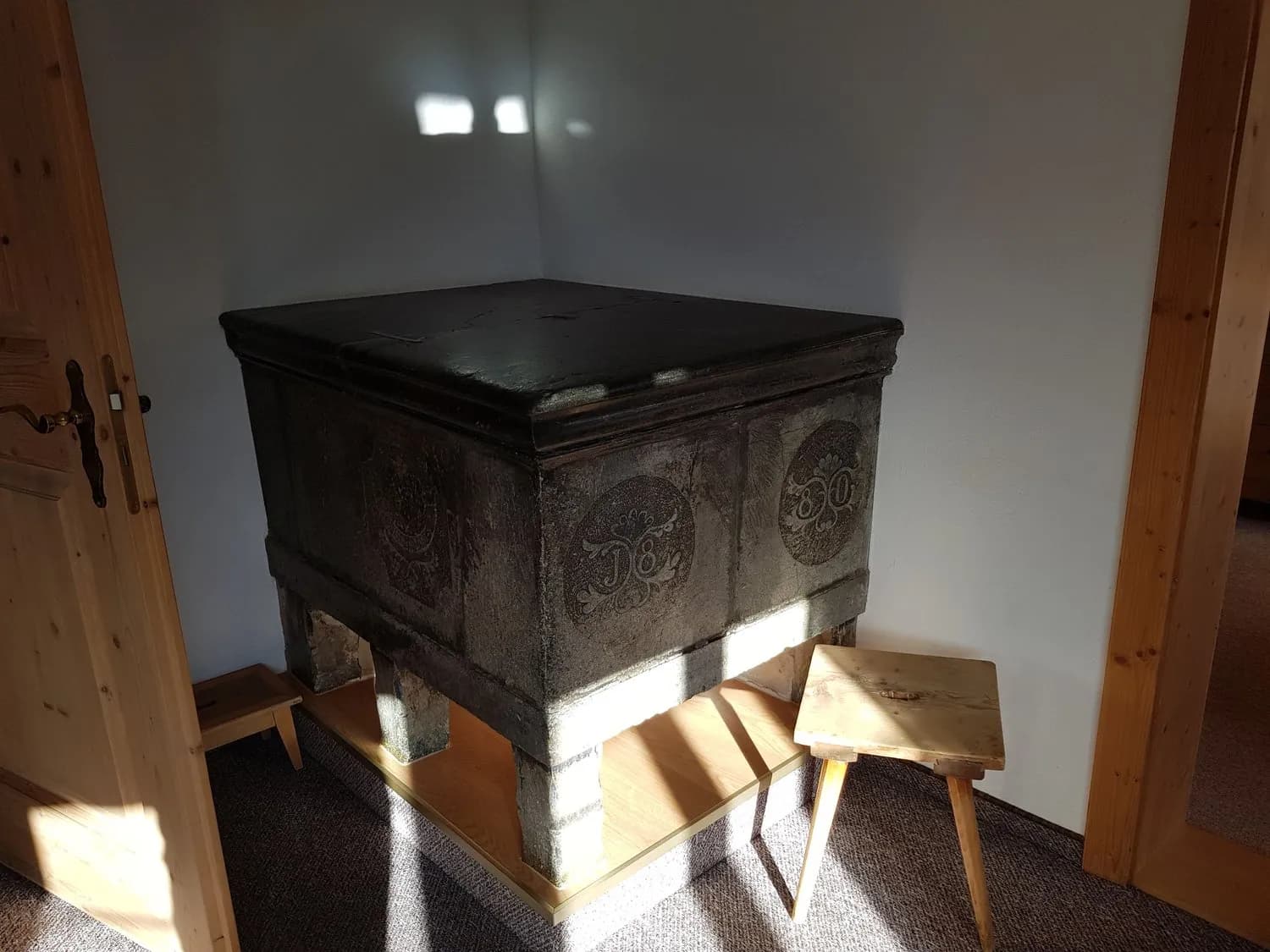 Möblierte 5-Zimmer-Wohnung mit Bergpanorama in Skigebietsnähe