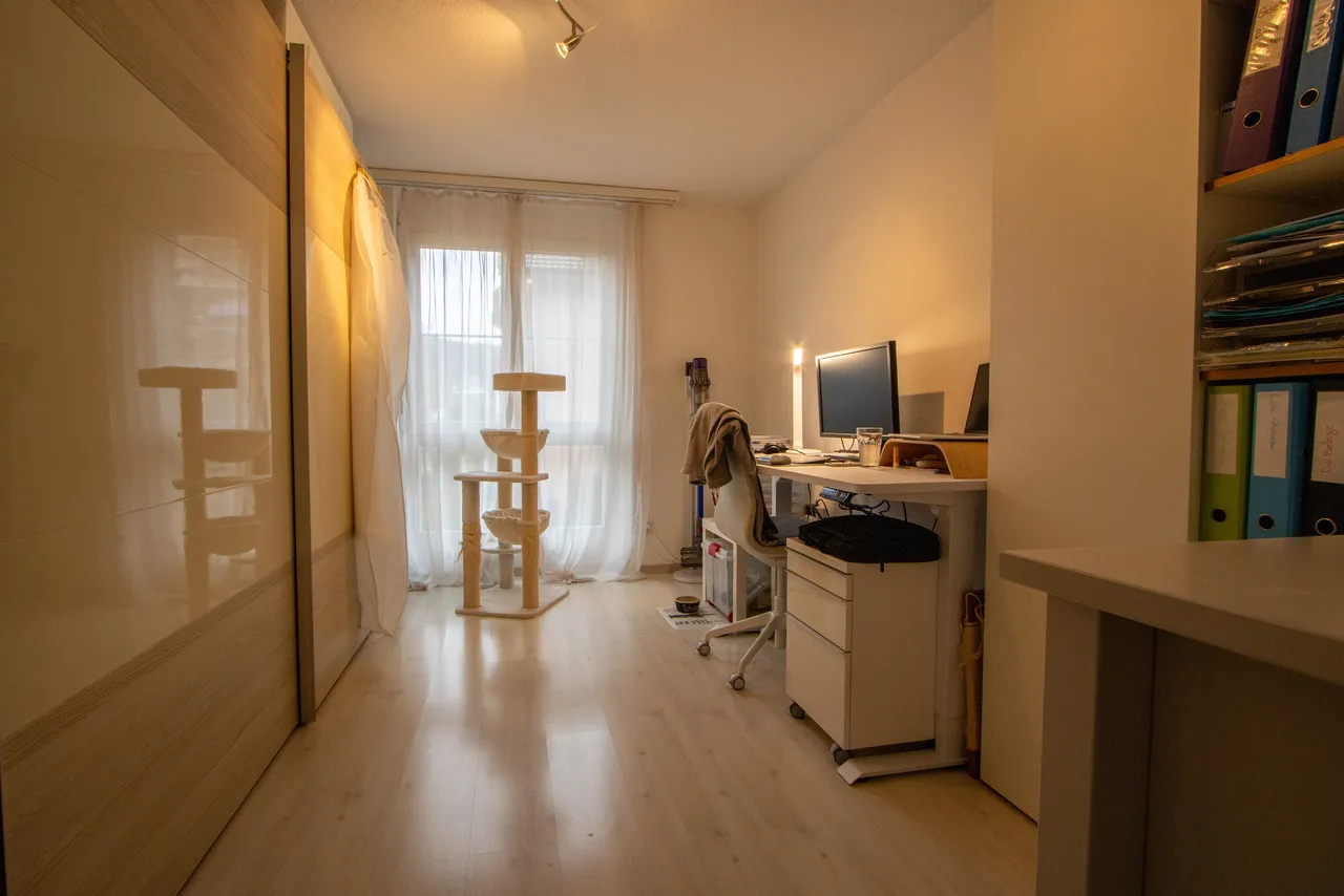 Wohnungsstart nach Mass