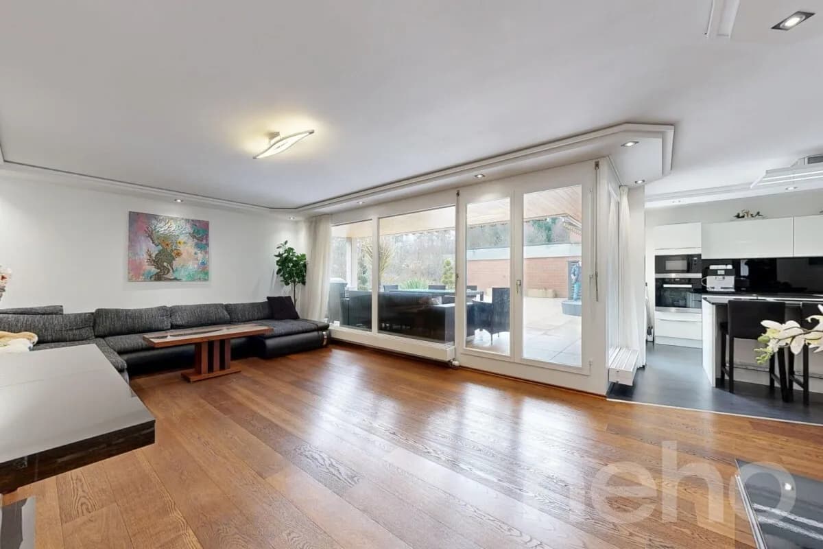 Moderne Wohnung an top Lage in Bern