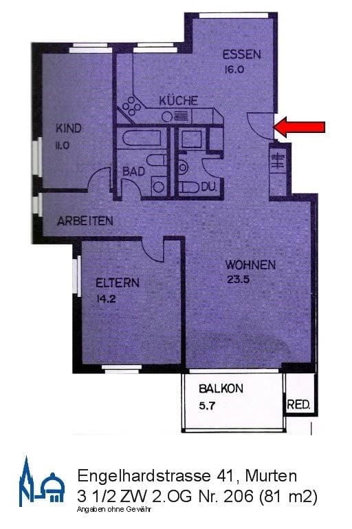 Rein ins Wohnglück!