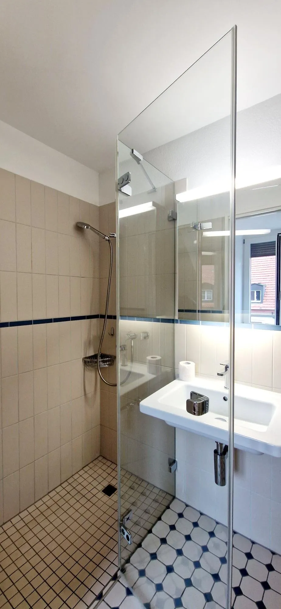 Urbane Single-Wohnung wartet auf Sie!