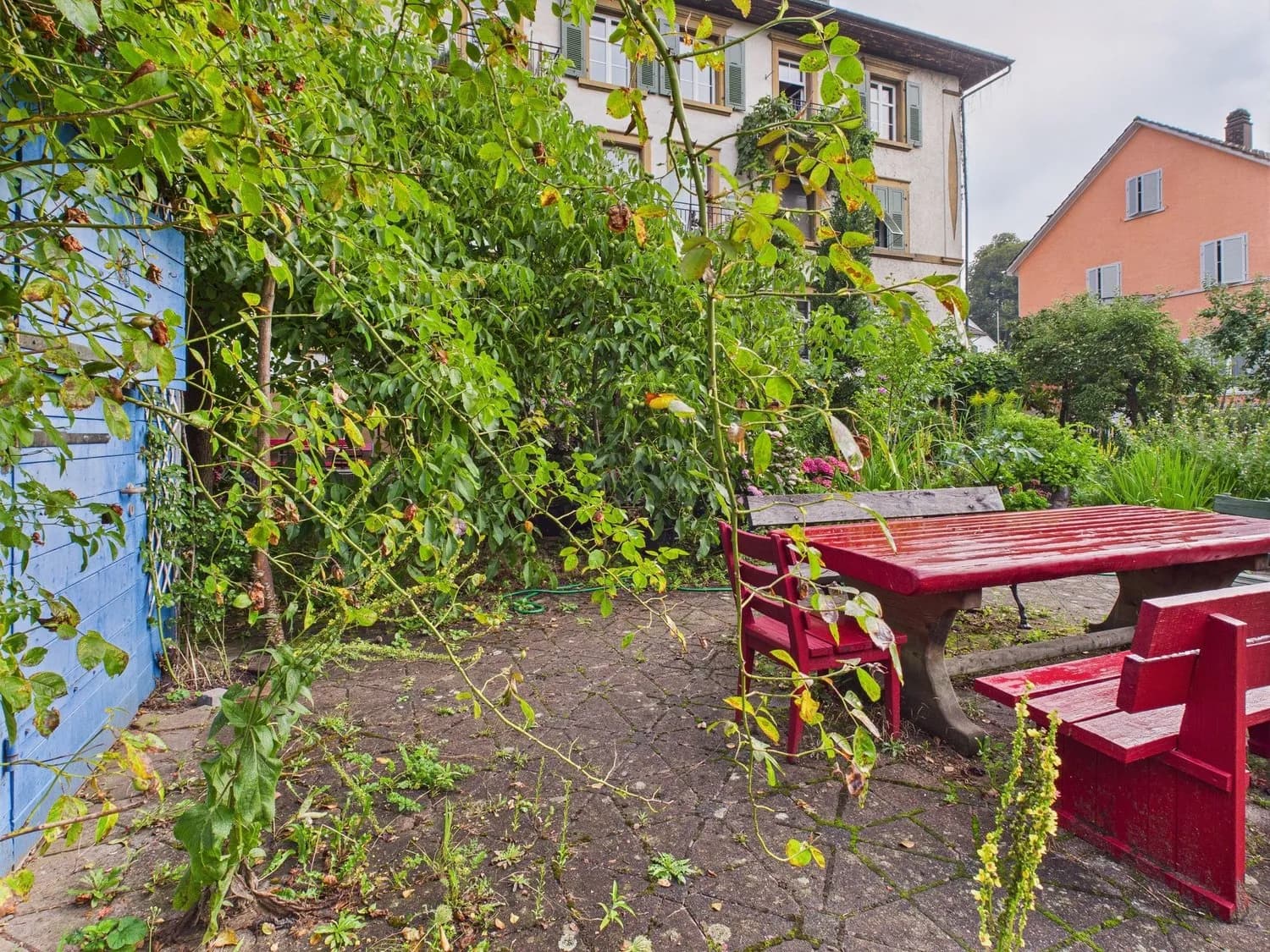 Charmante 3.5-Zimmer Wohnung in Solothurn