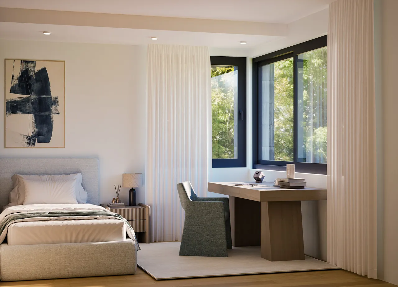 Neubau Helle hochwertige 4.5 Zimmer Obfelden