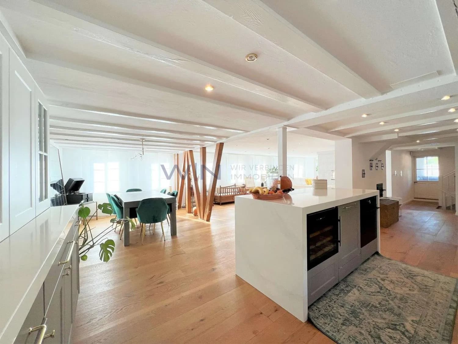 So unscheinbar und doch alles, was Sie je wollten