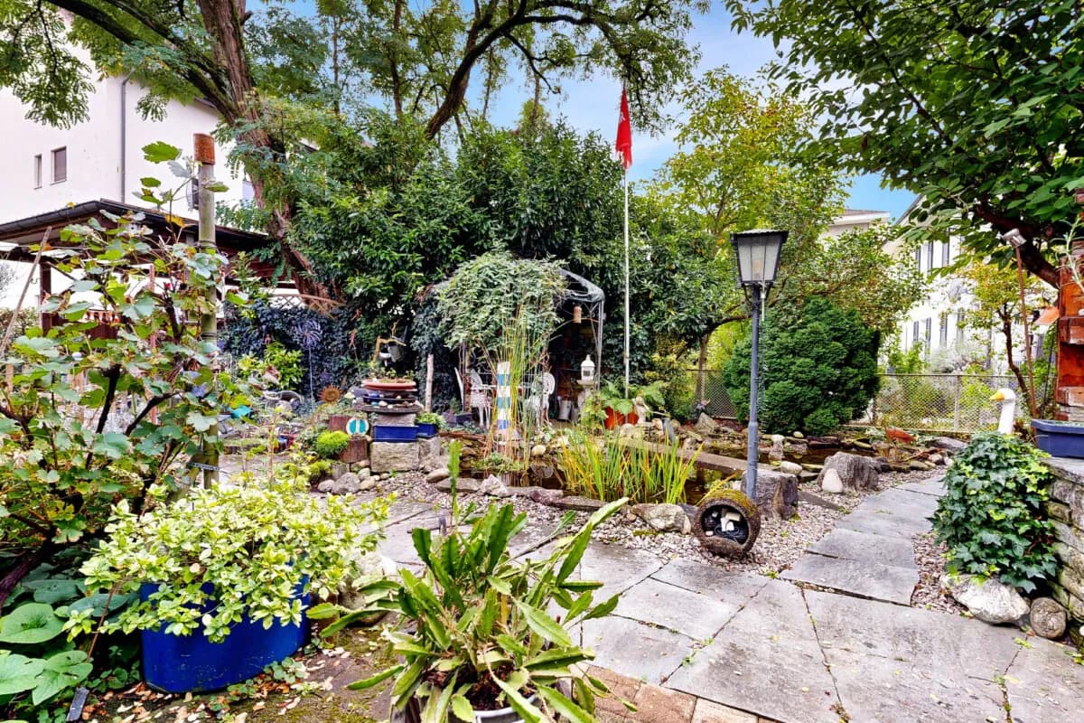 Grosszügiges Wohnen auf 151 m2 Wohnfläche mitten in Winterthur