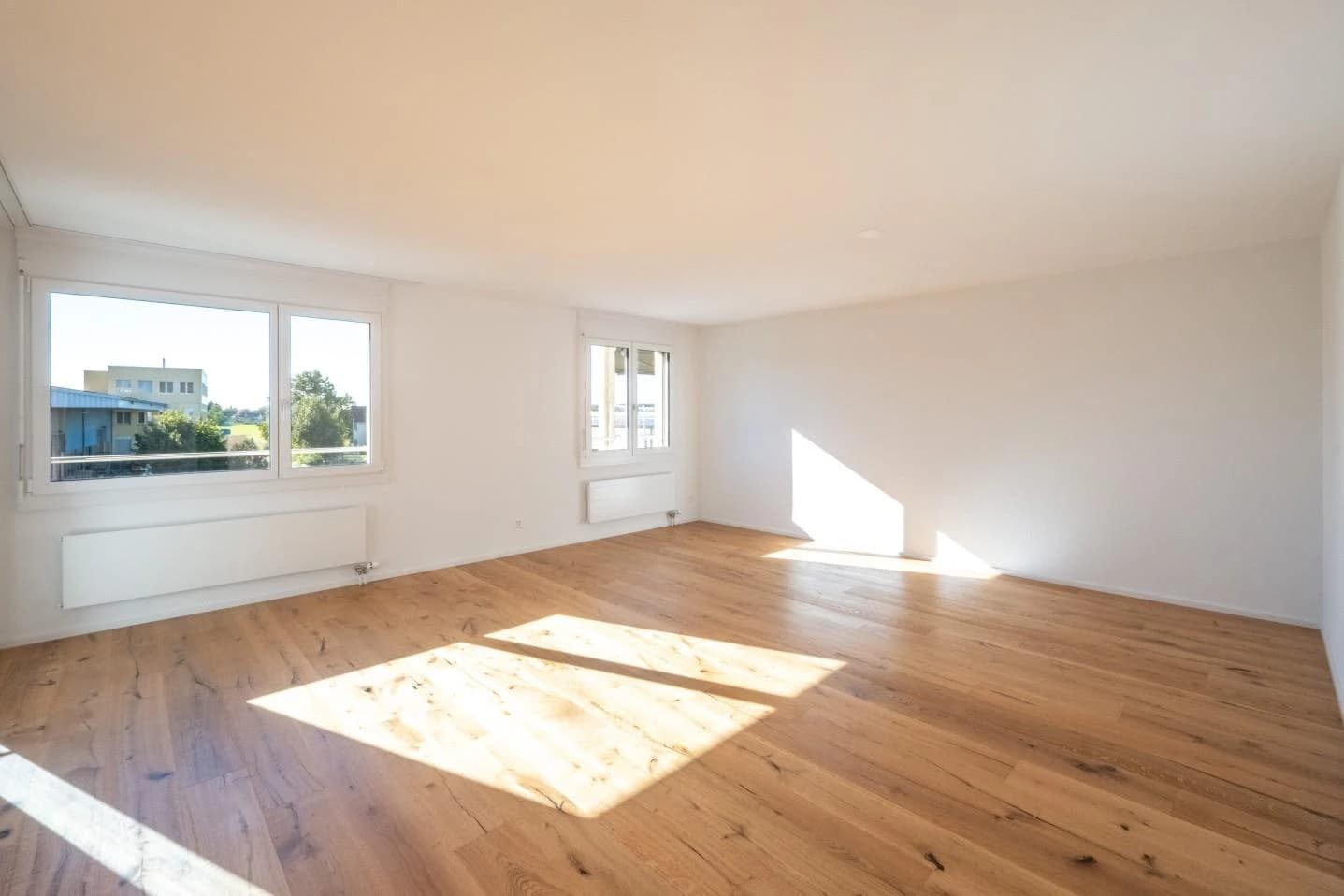 Erstbezug nach Renovation - 3.5-Zi. Eigentumswohnung