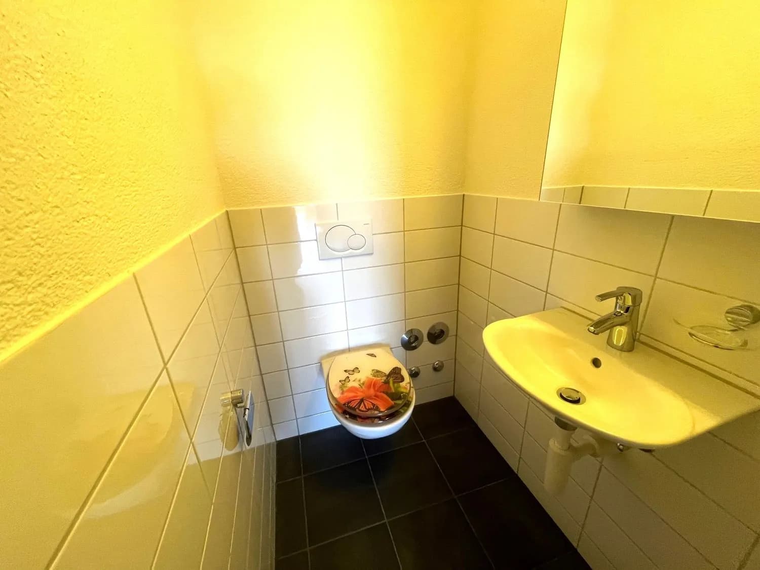 Grosszügige Wohnung mit schönem Südbalkon