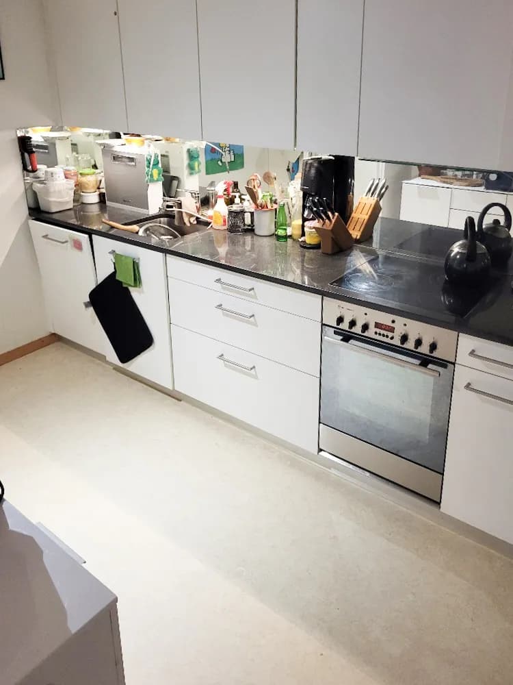 4.5-Zimmer-Duplex-Wohnung mit wunderschöner Seesicht!