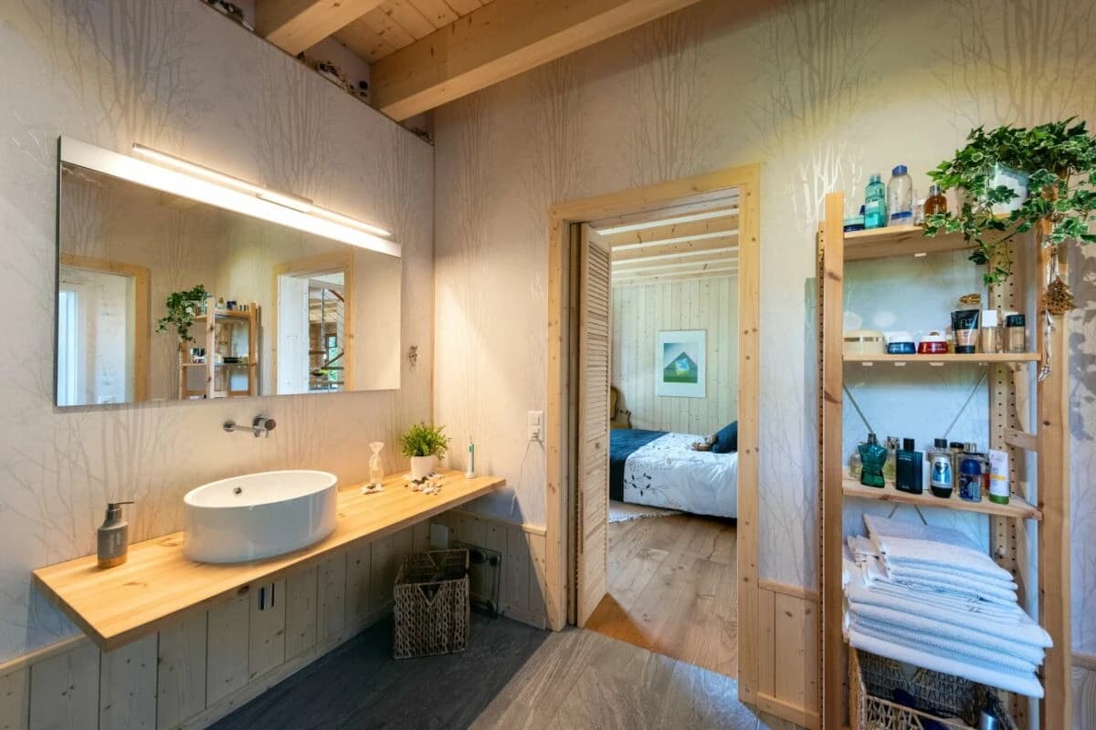 Neubauprojekt : Einfamilienhaus 5.5 Zimmer