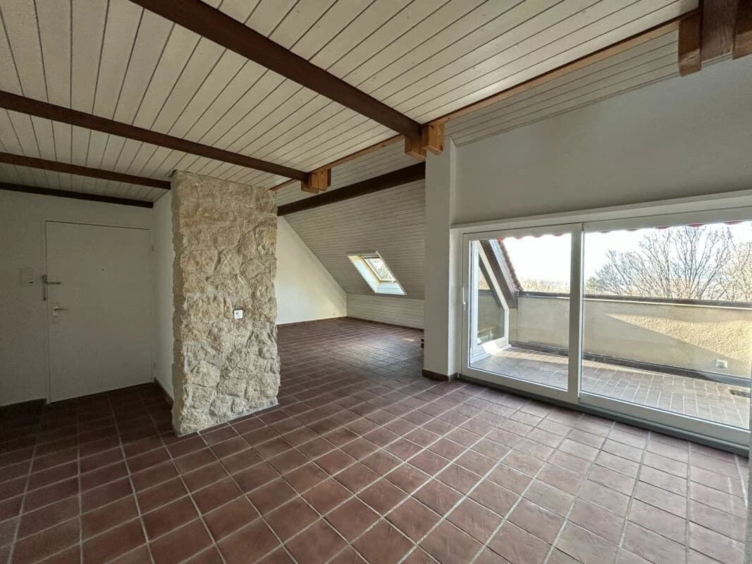 Maisonettewohnung im Zentrum von Dornach