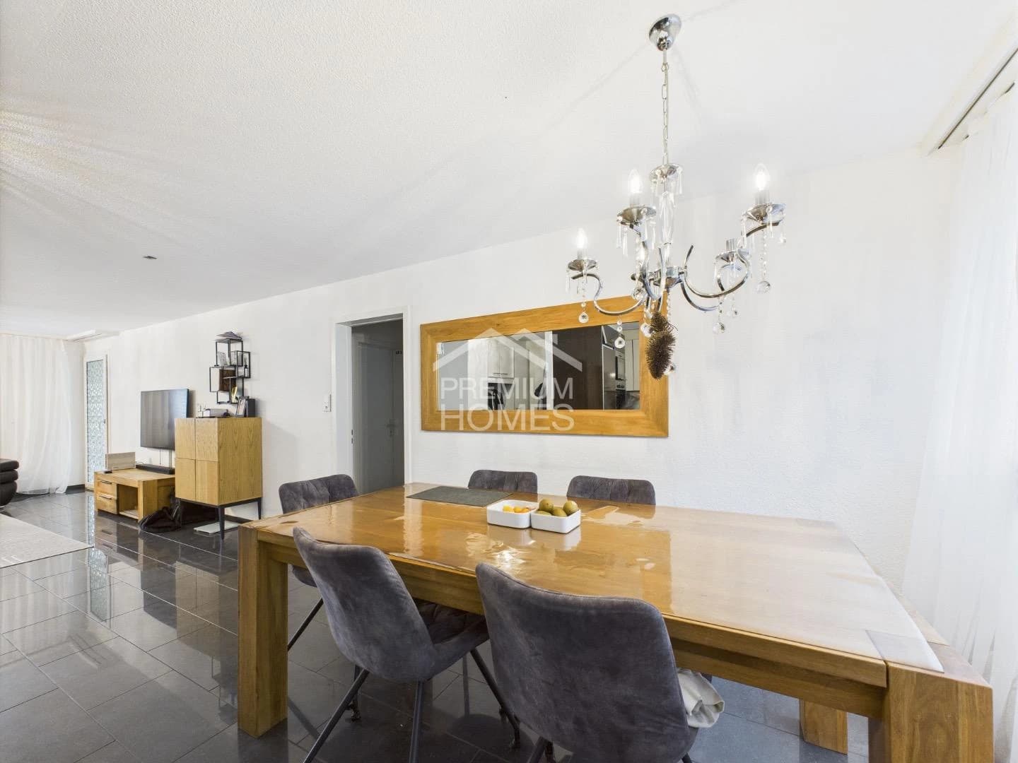 Liebe auf den ersten Blick: Moderne Wohnung mit Charakter