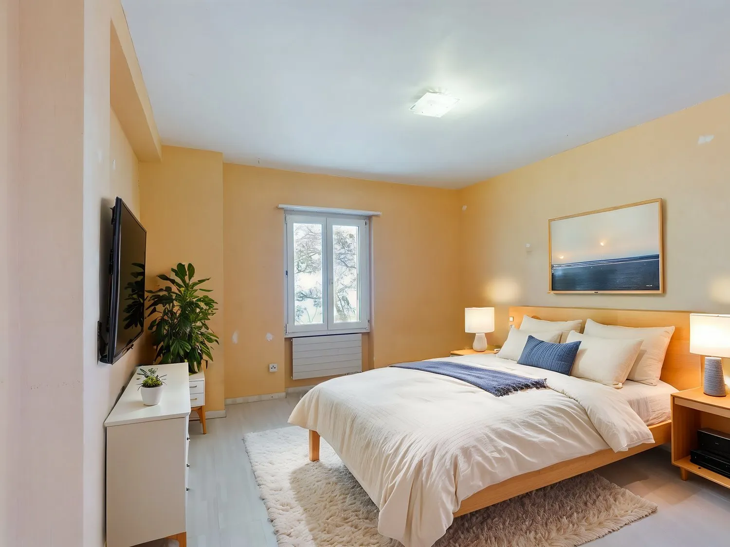 Exklusives Einfamilienhaus in ruhiger Waldrandlage mit Seesicht und Garten