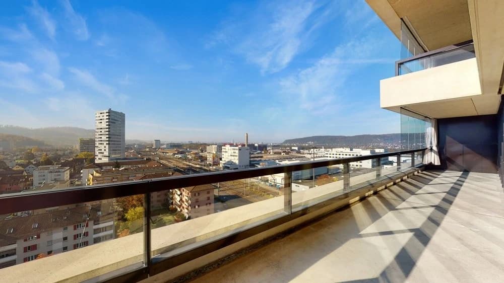 Geniessen Sie eine einzigartige Aussicht!