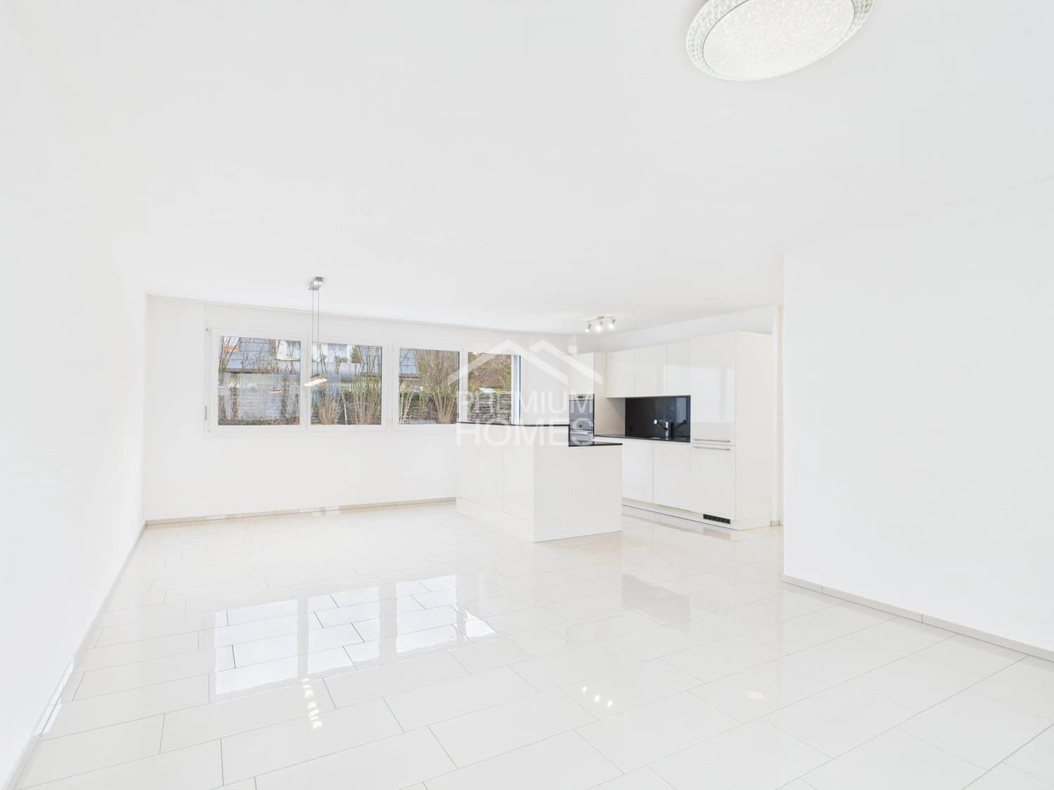 Altersgerechtes Wohnen mit Komfort