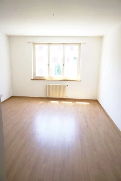 Grosszügige und helle Wohnung an ruhiger Lage!