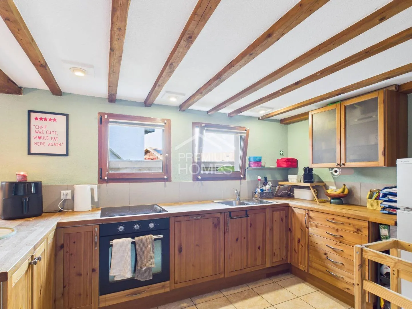 Hier bleibt, was zählt